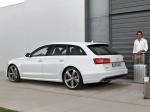 Audi S6 Avant 2012 года (WW)